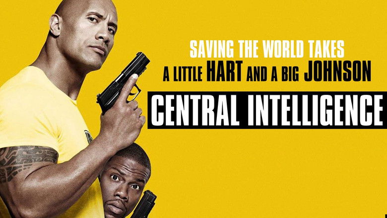Central Intelligence still
