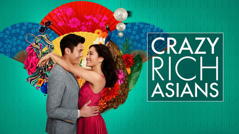 Crazy Rich Asians still