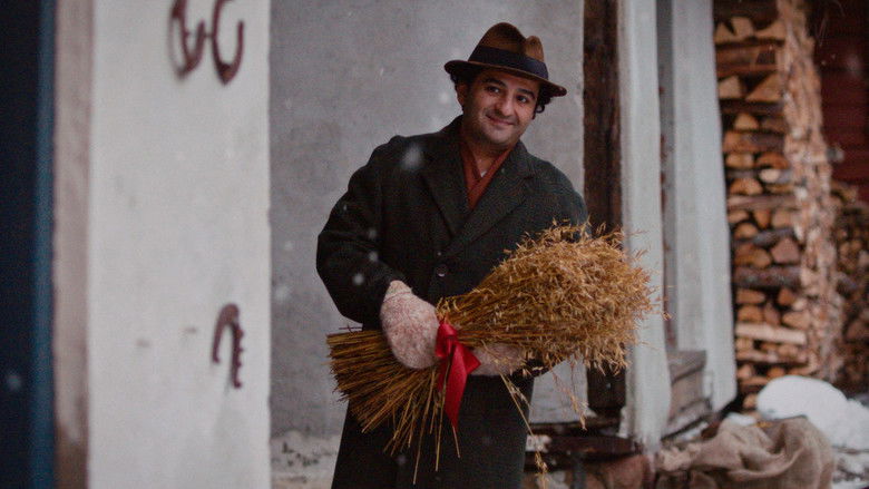 Teddy's Christmas still