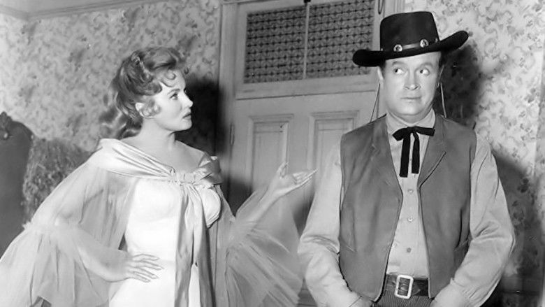 Alias Jesse James still