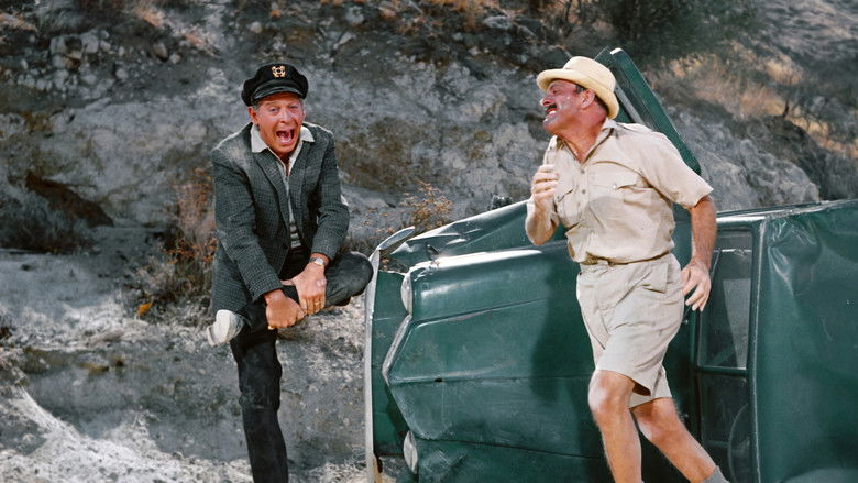 It's a Mad, Mad, Mad, Mad World still