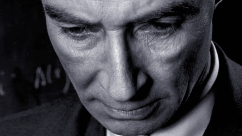 Oppenheimer After Trinity