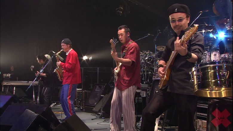 Casiopea VS The Square: The Live!! still 1