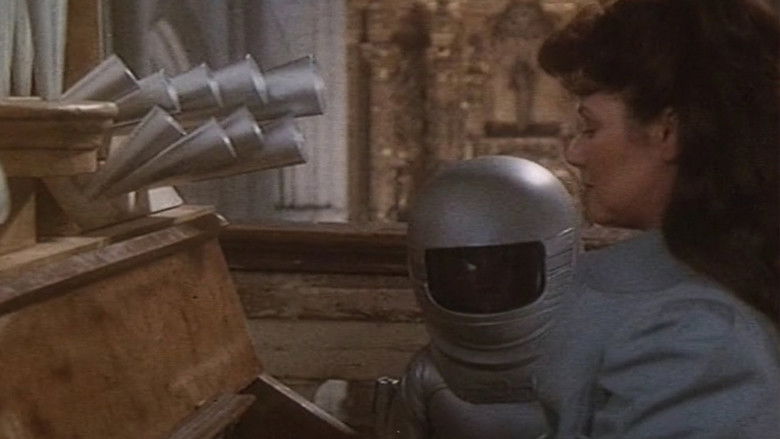 The Brother from Space still