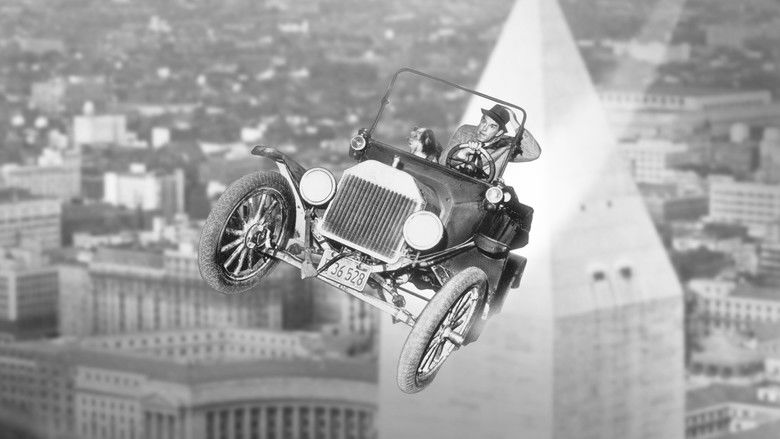 The Absent-Minded Professor still