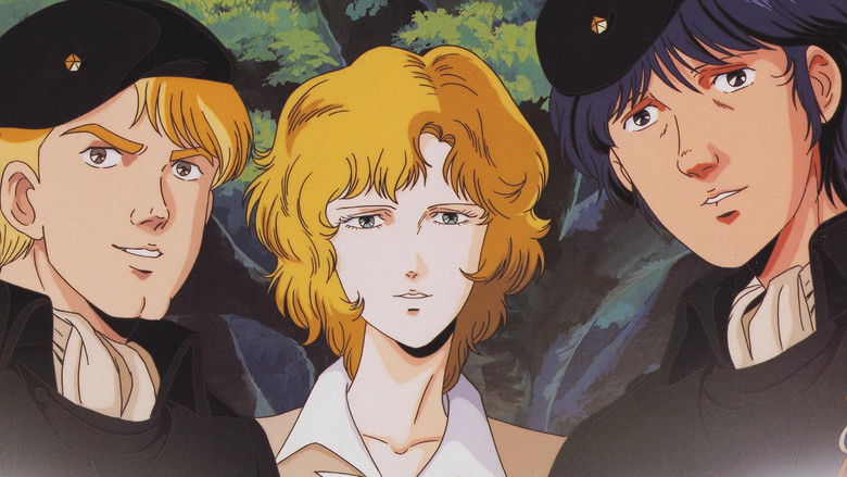 Legend of the Galactic Heroes: Overture to a New War still