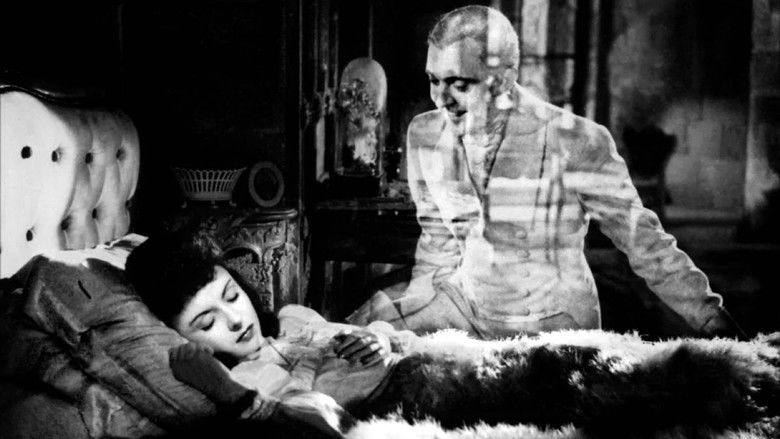 Sylvia and the Ghost still 4