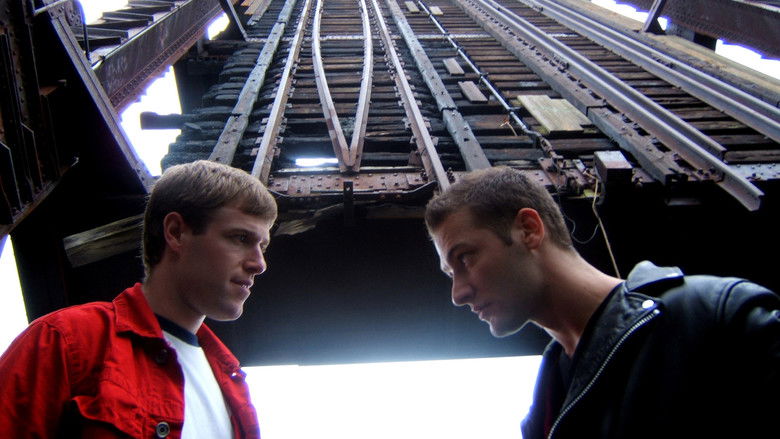 Between Something & Nothing still 1