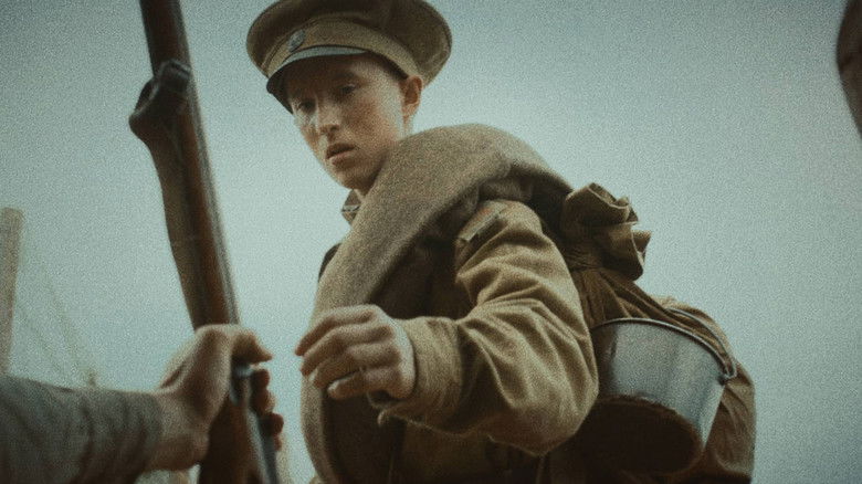 A Russian Youth still