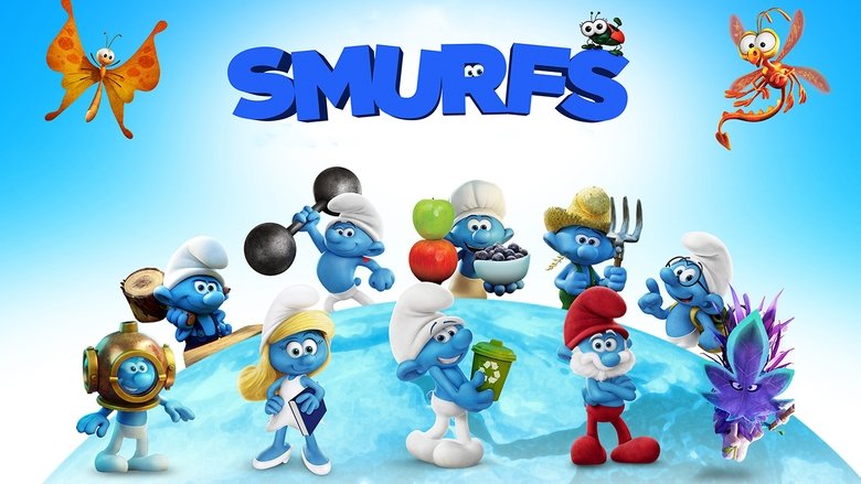Smurfs: The Lost Village still