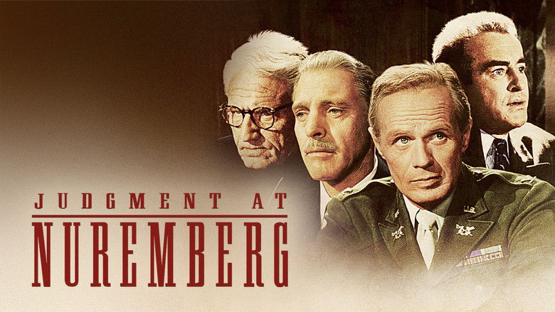 Judgment at Nuremberg still