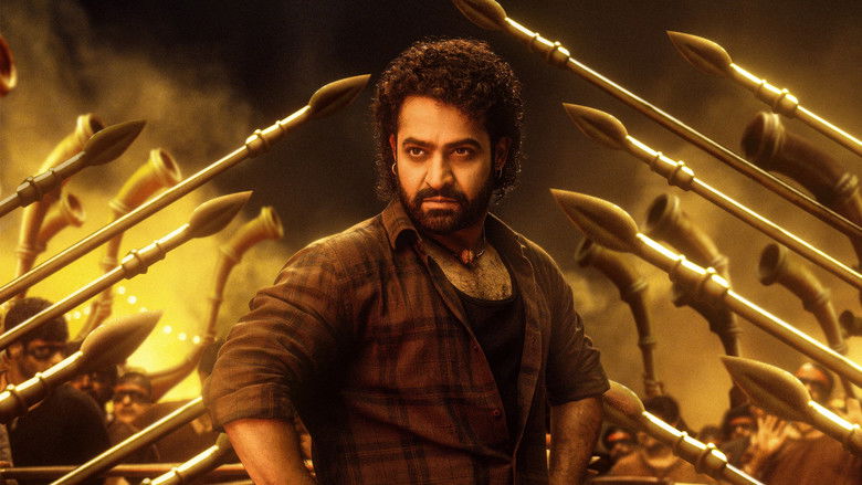 Devara: Part 1 still