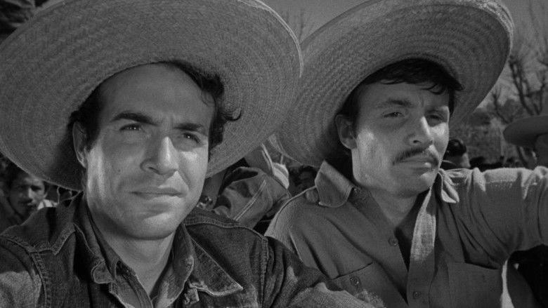 Border Incident still