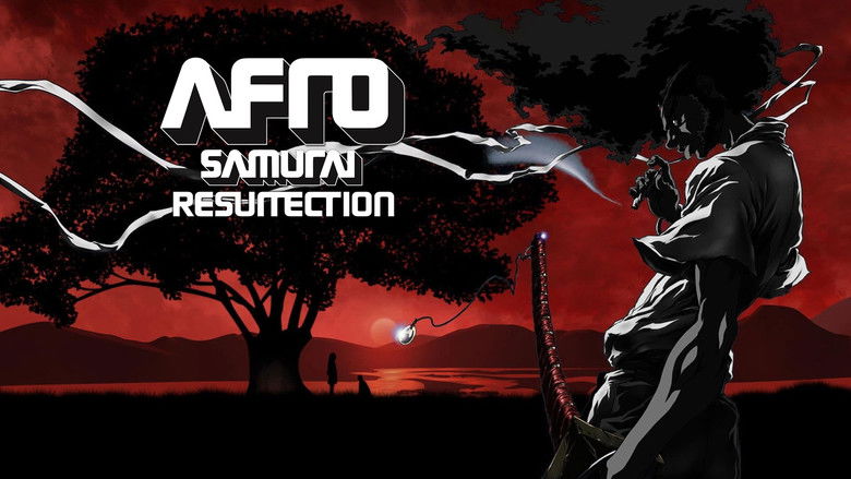Afro Samurai: Resurrection still 4