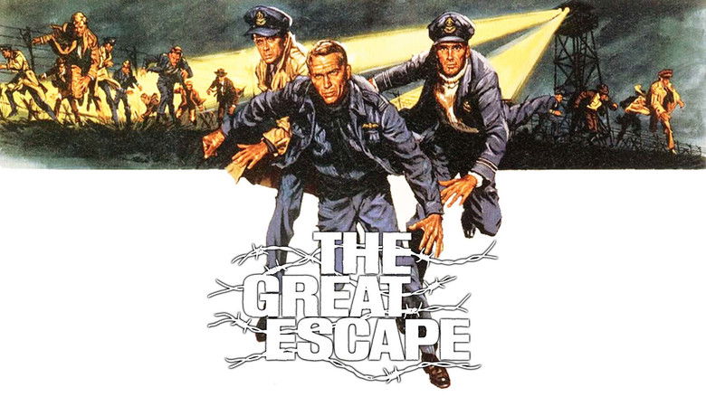 The Great Escape still 3