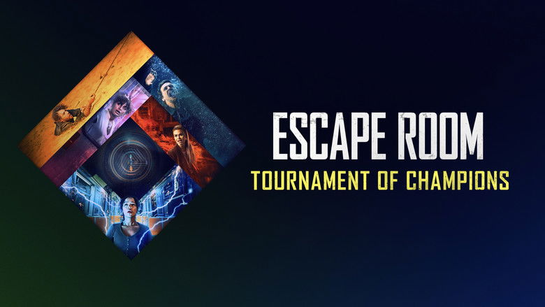 Escape Room: Tournament of Champions still
