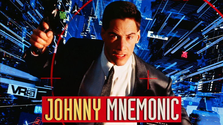 Johnny Mnemonic still