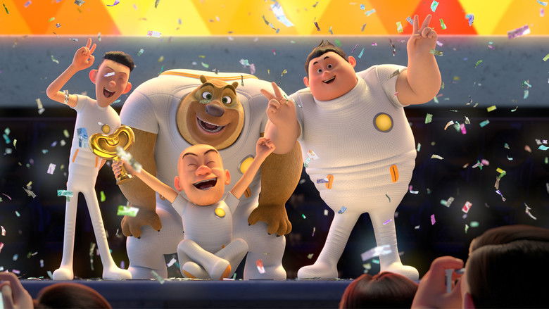 Boonie Bears: The Wild Life still