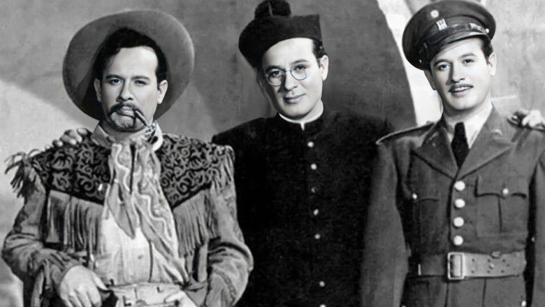 Los tres huastecos still