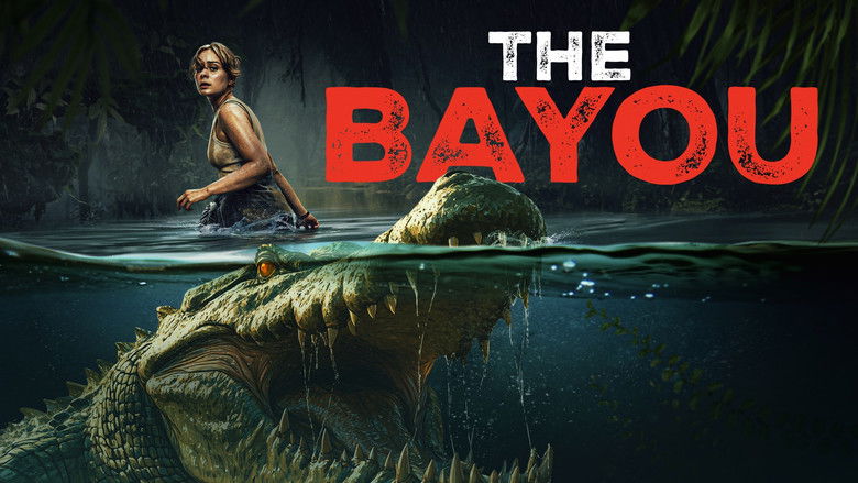 The Bayou still