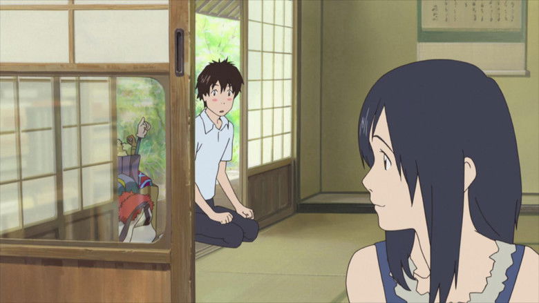 Summer Wars still