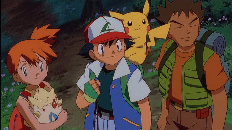 Pokémon 3: The Movie still