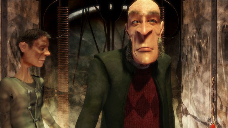 Elephants Dream still 2