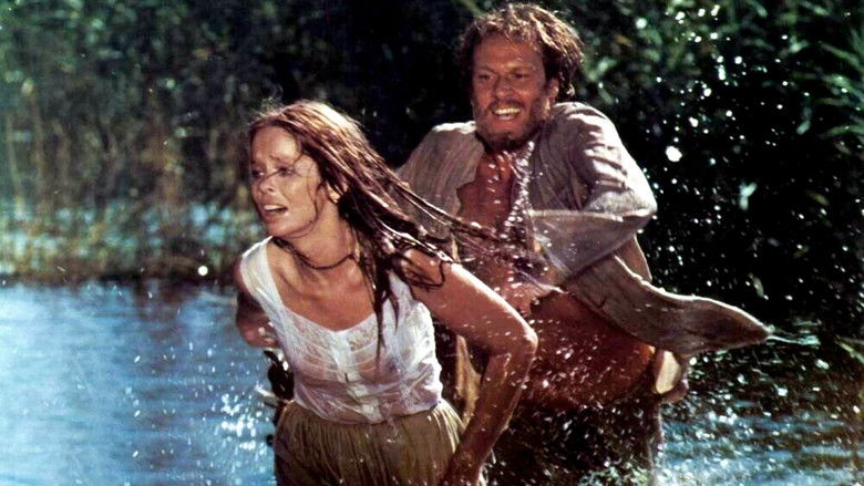 Island of the Fishmen still 3