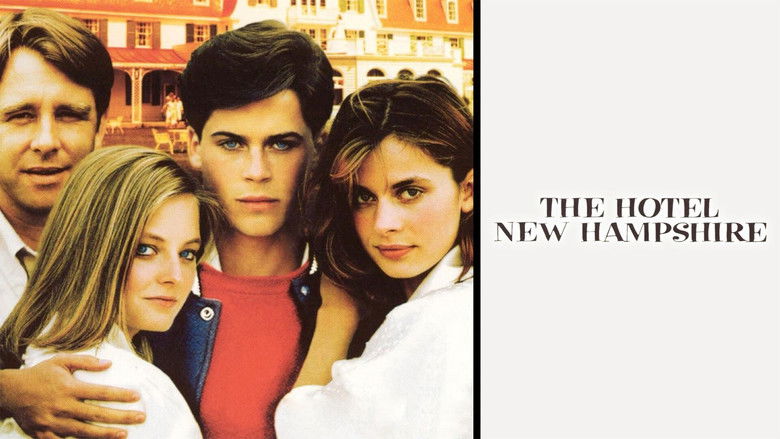 The Hotel New Hampshire still