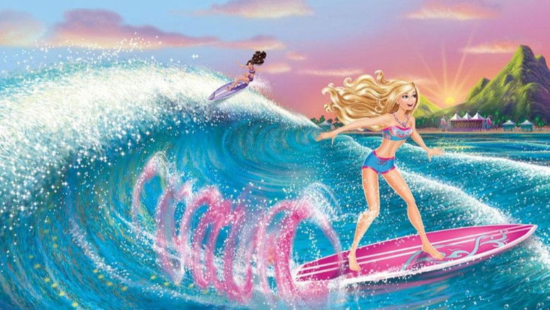 Barbie in A Mermaid Tale still