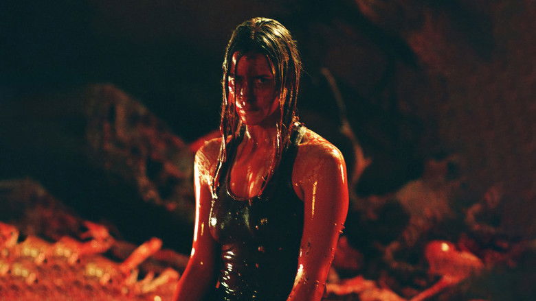 The Descent still