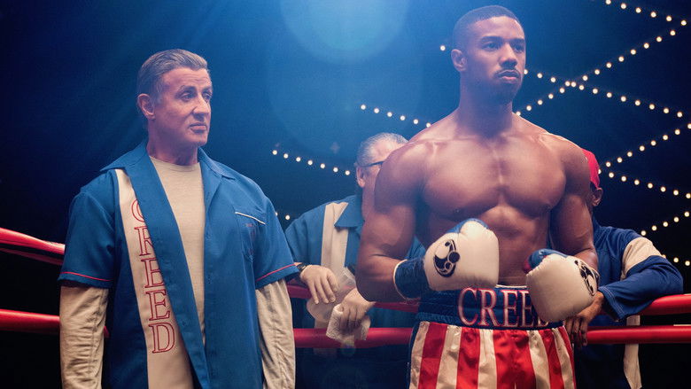 Creed II still