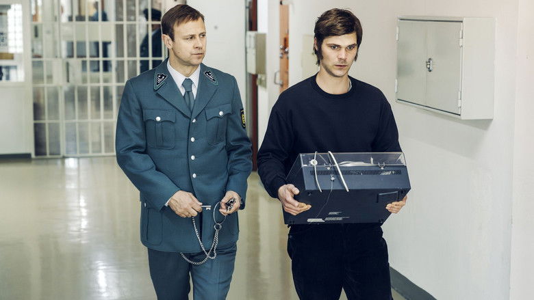 Stammheim - Zeit des Terrors still