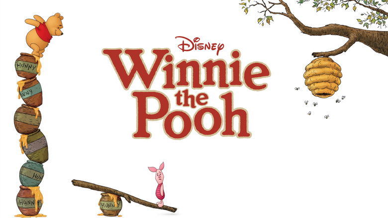 Winnie the Pooh still