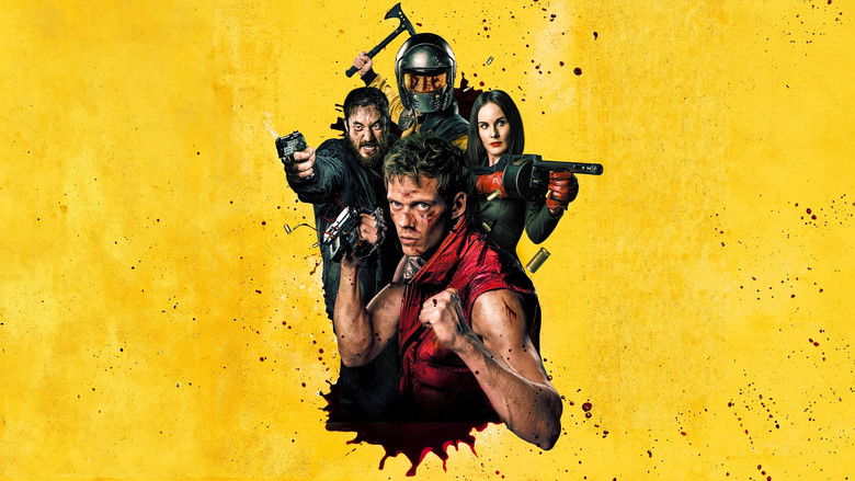 Boy Kills World still