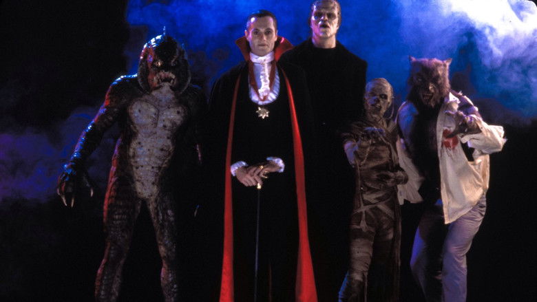 The Monster Squad still
