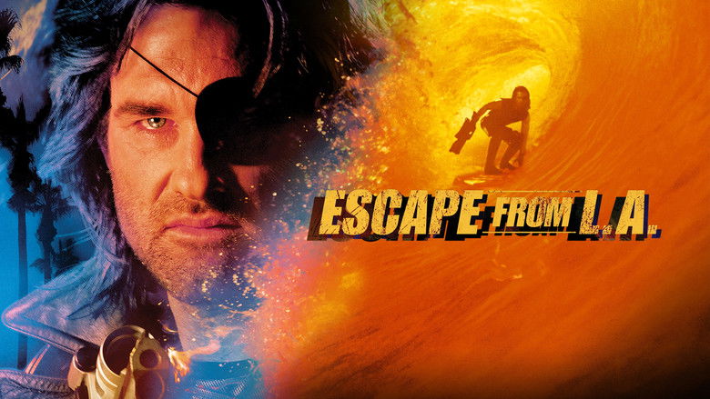 Escape from L.A. still