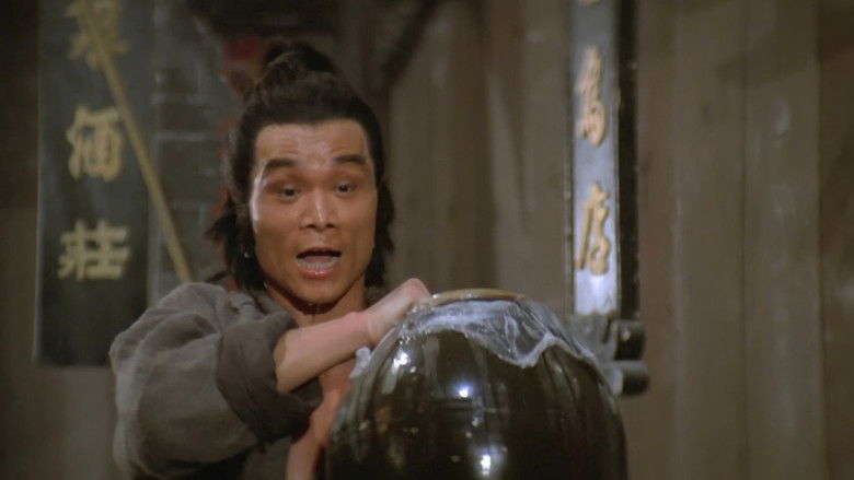 Kid with the Golden Arm still