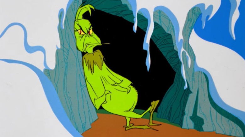How the Grinch Stole Christmas! still