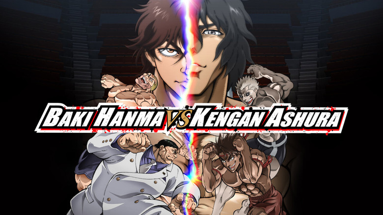 Baki Hanma VS Kengan Ashura still 3