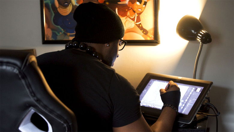 The New Nerd still 2