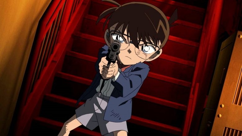 Detective Conan: The Raven Chaser still 1