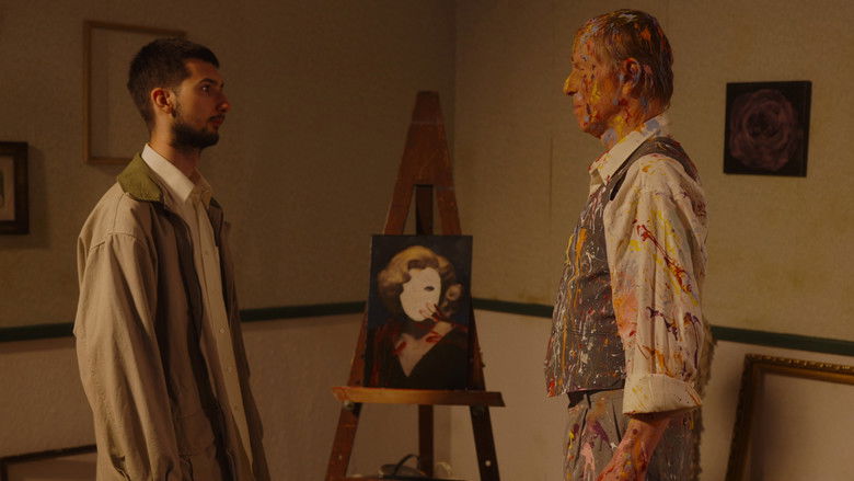 Paint still 1