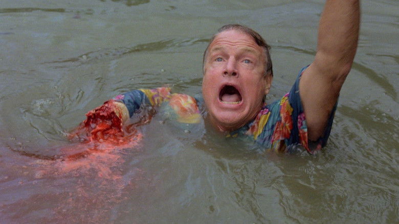 Killer Crocodile still