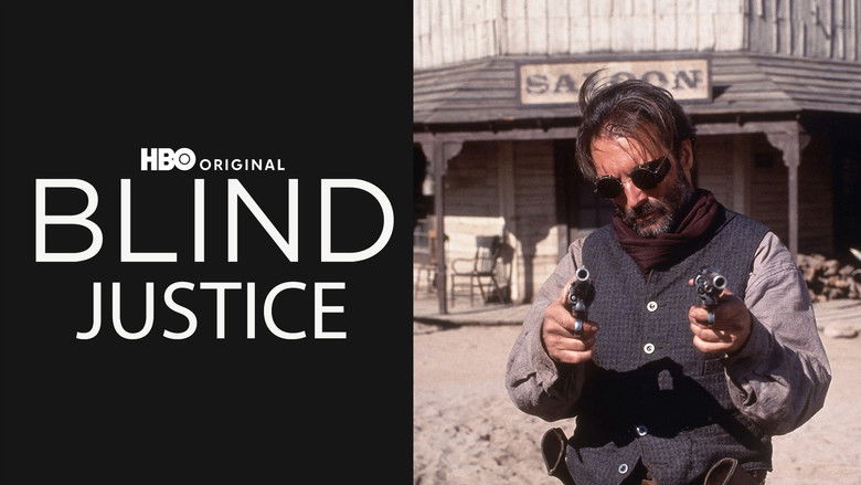 Blind Justice still