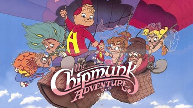The Chipmunk Adventure still