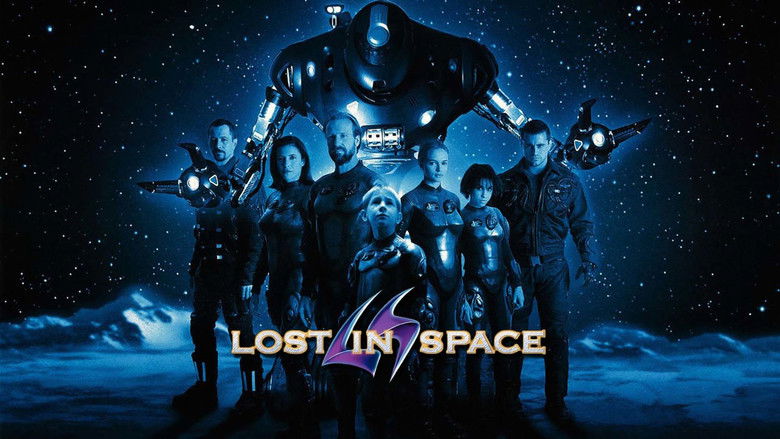 Lost in Space still