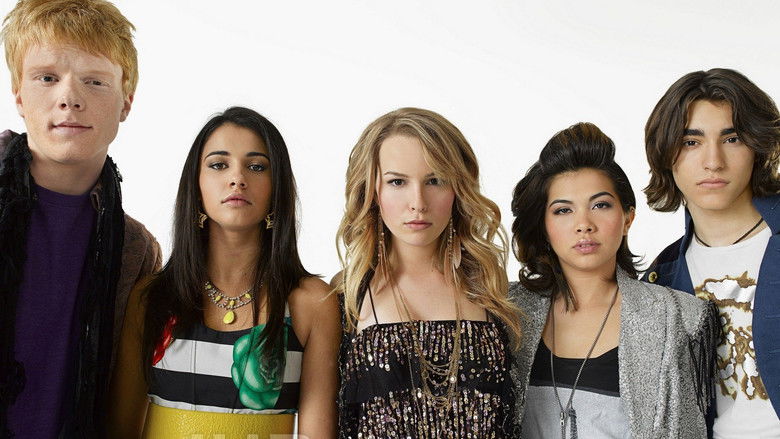 Lemonade Mouth still 4