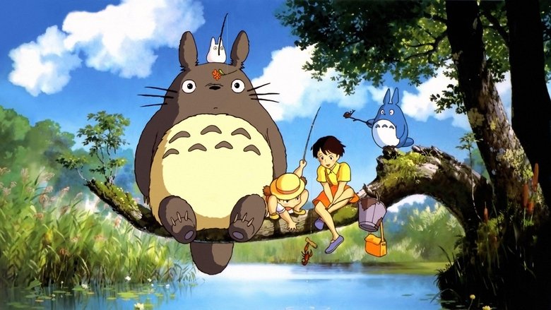 My Neighbor Totoro still 1