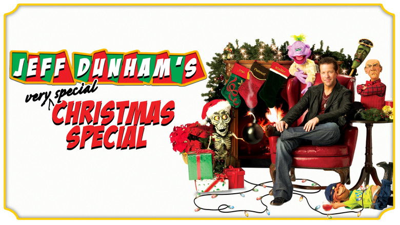 Jeff Dunham's Very Special Christmas Special still 3
